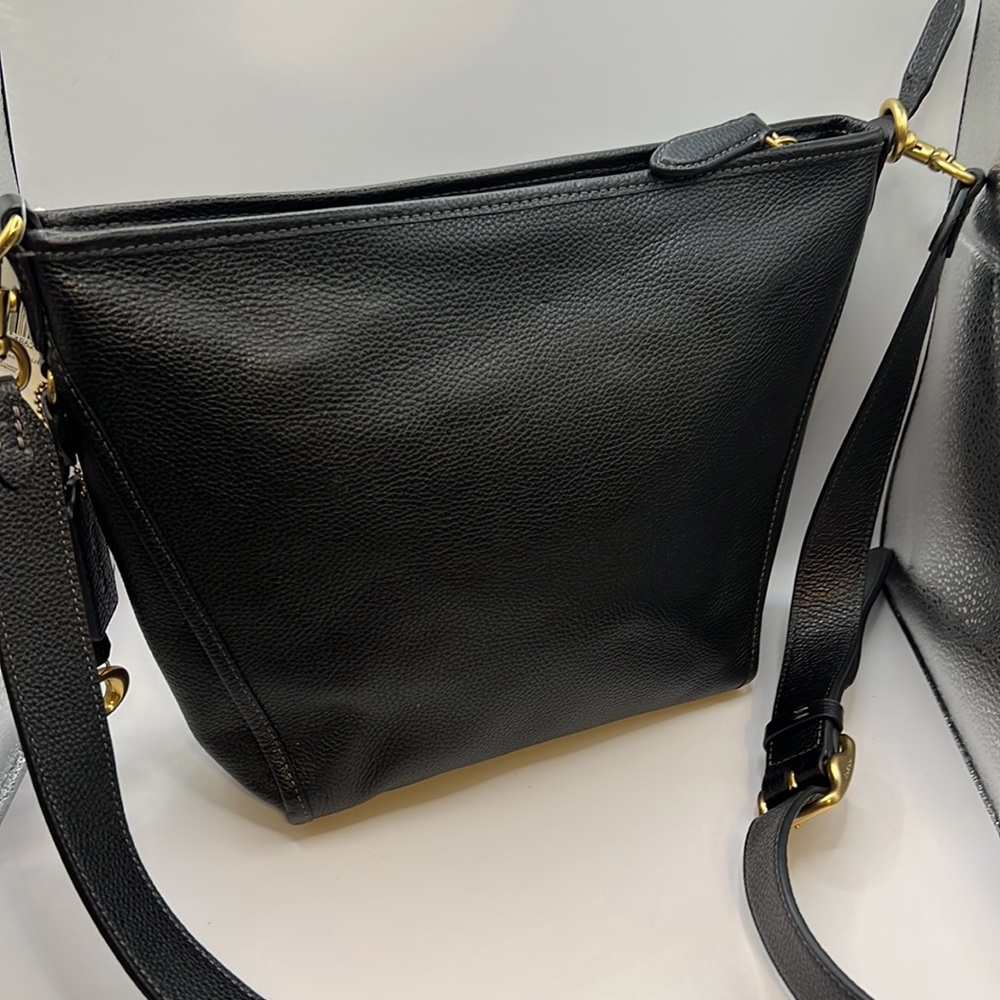 Coach Elegant Black Crossbody Bag